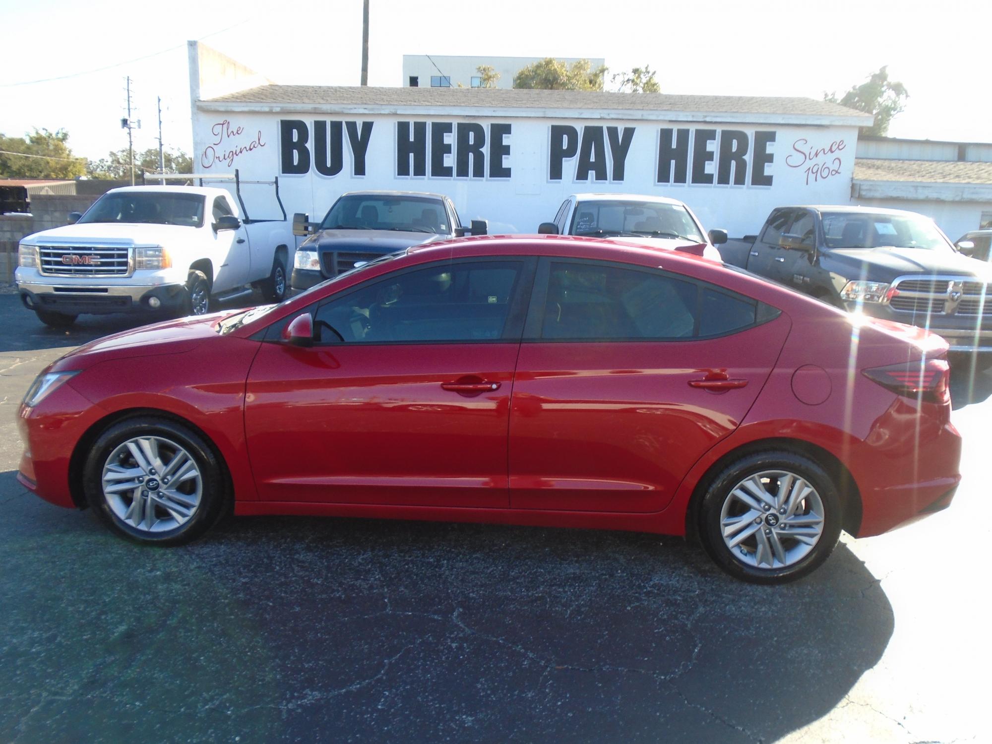 photo of 2020 Hyundai Elantra Limited