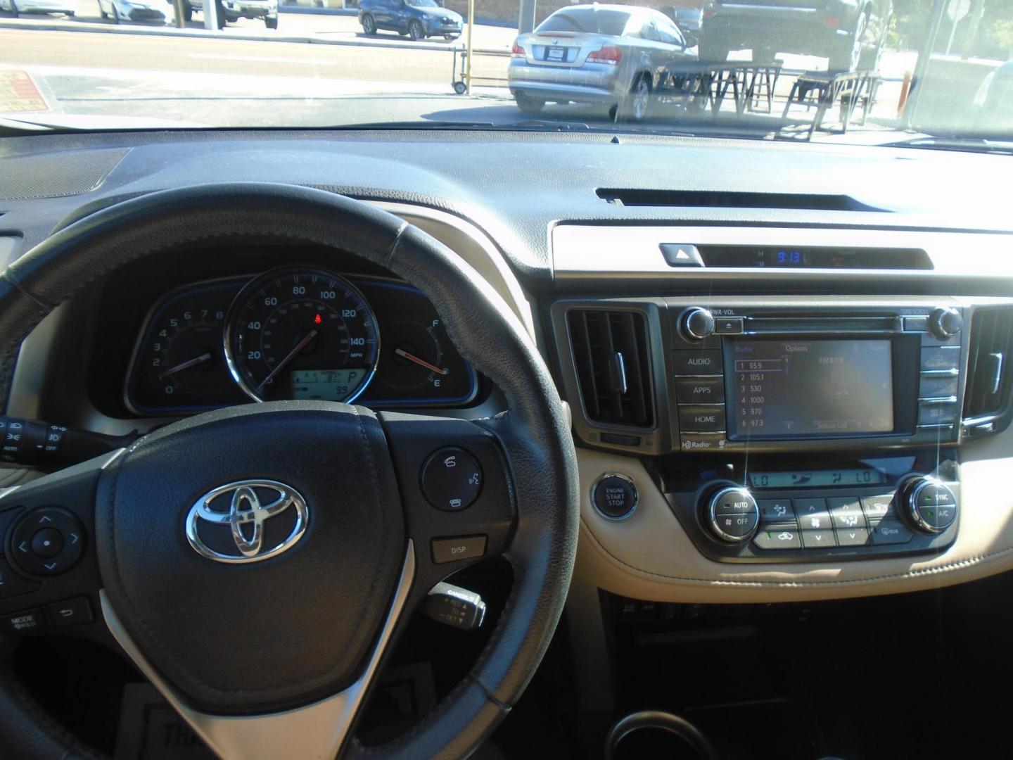 2014 Toyota RAV4 Limited AWD (2T3DFREV7EW) with an 2.5L L4 DOHC 16V engine, 6-Speed Automatic transmission, located at 6112 N Florida Avenue, Tampa, FL, 33604, (888) 521-5131, 27.954929, -82.459534 - Photo#13