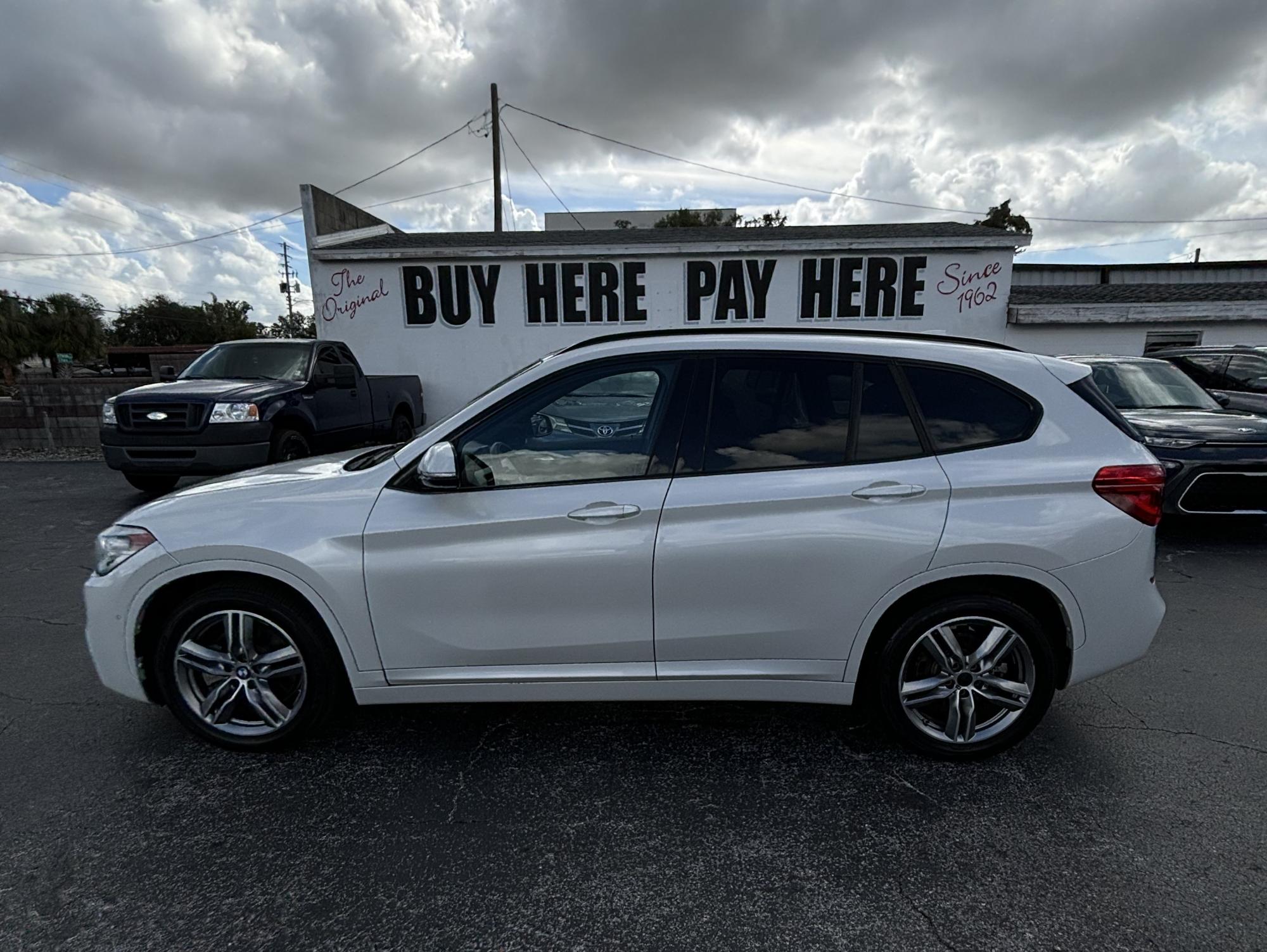 photo of 2017 BMW X1 sDrive28i