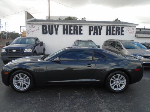 2013 Chevrolet Camaro Coupe 1LT