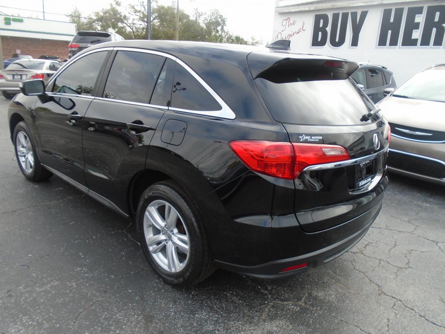 2015 Acura RDX 6-Spd AT AWD (5J8TB4H32FL) with an 2.3L L4 DOHC 16V engine, 6-Speed Automatic transmission, located at 6112 N Florida Avenue, Tampa, FL, 33604, (888) 521-5131, 27.954929, -82.459534 - Photo#6