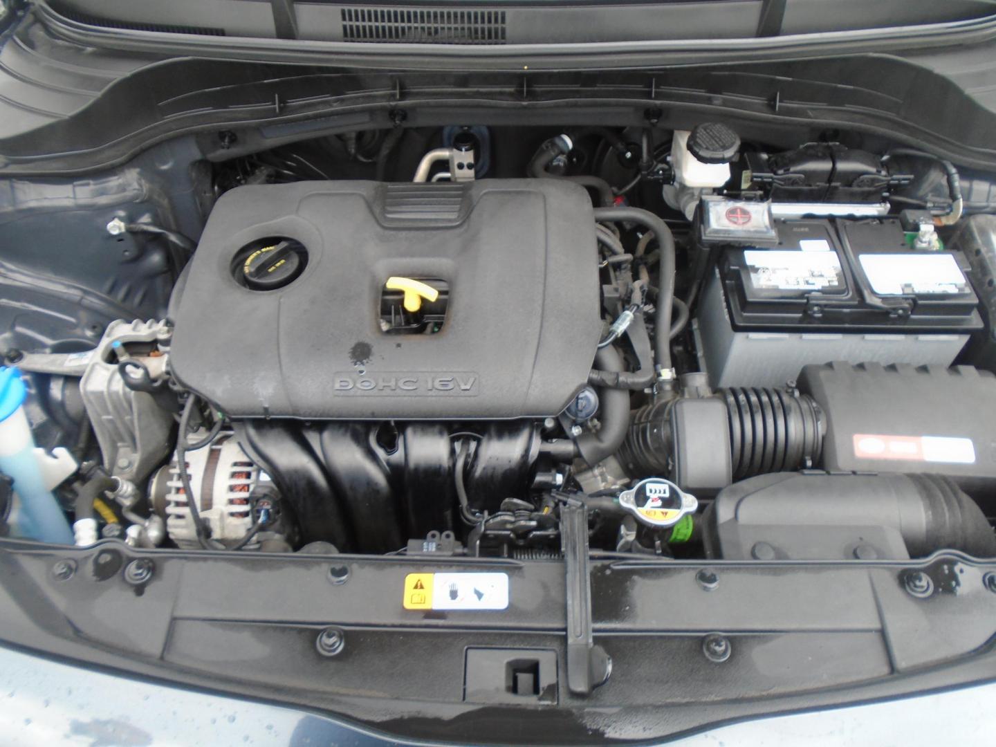 2020 Kia Soul S (KNDJ23AU8L7) with an 2.0L L4 DOHC 16V engine, CVT transmission, located at 6112 N Florida Avenue, Tampa, FL, 33604, (888) 521-5131, 27.954929, -82.459534 - Photo#19