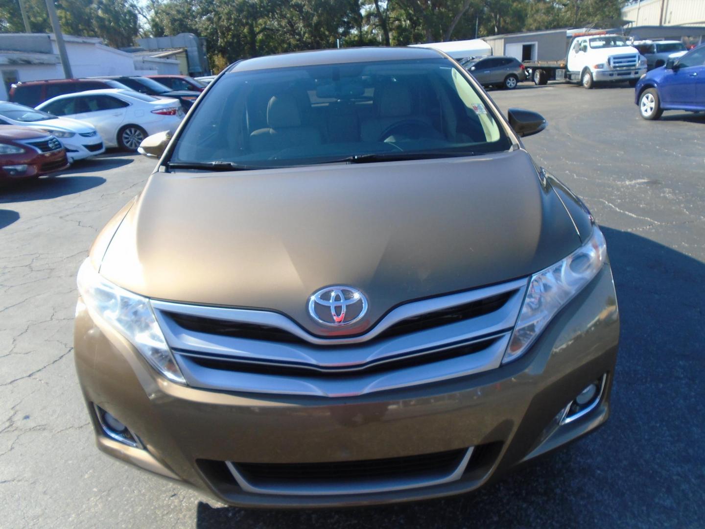 2013 Toyota Venza LE V6 FWD (4T3ZK3BB2DU) with an 3.5L V6 DOHC 24V engine, 6-Speed Automatic transmission, located at 6112 N Florida Avenue, Tampa, FL, 33604, (888) 521-5131, 27.954929, -82.459534 - Photo#1