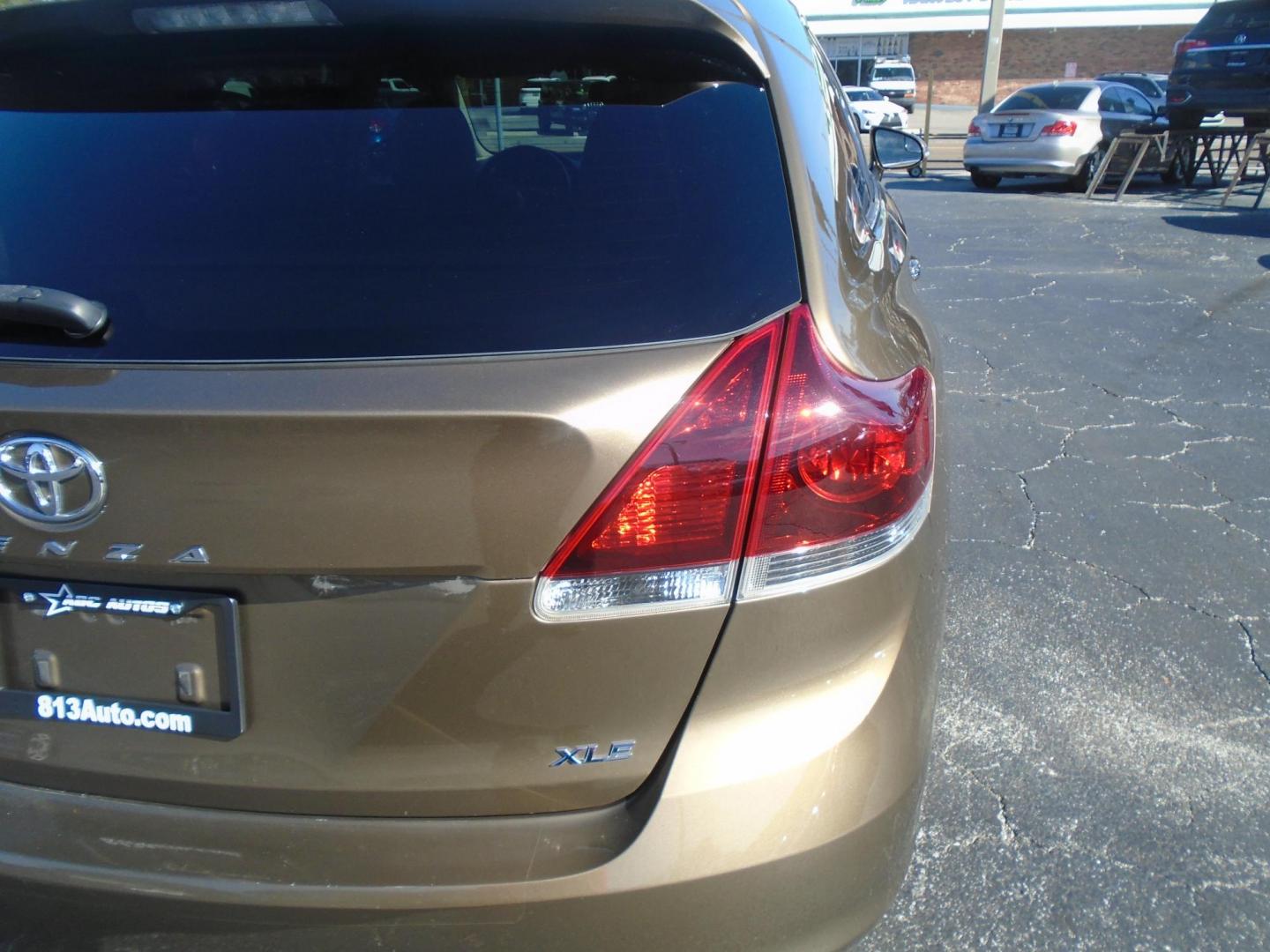 2013 Toyota Venza LE V6 FWD (4T3ZK3BB2DU) with an 3.5L V6 DOHC 24V engine, 6-Speed Automatic transmission, located at 6112 N Florida Avenue, Tampa, FL, 33604, (888) 521-5131, 27.954929, -82.459534 - Photo#12