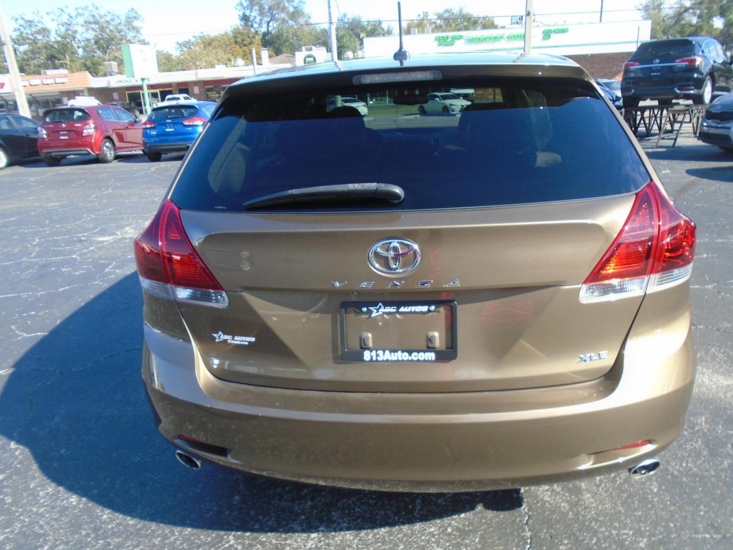 2013 Toyota Venza LE V6 FWD (4T3ZK3BB2DU) with an 3.5L V6 DOHC 24V engine, 6-Speed Automatic transmission, located at 6112 N Florida Avenue, Tampa, FL, 33604, (888) 521-5131, 27.954929, -82.459534 - Photo#6