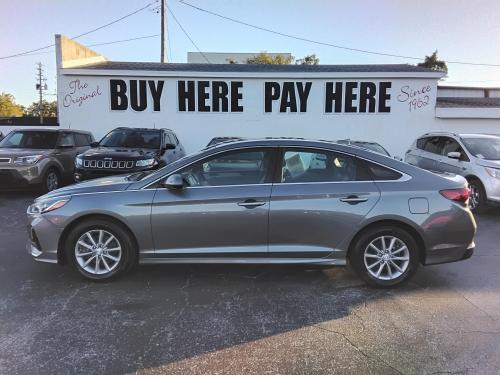2019 Hyundai Sonata SE