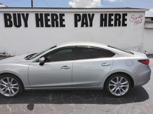 2016 Mazda Mazda6 i Touring