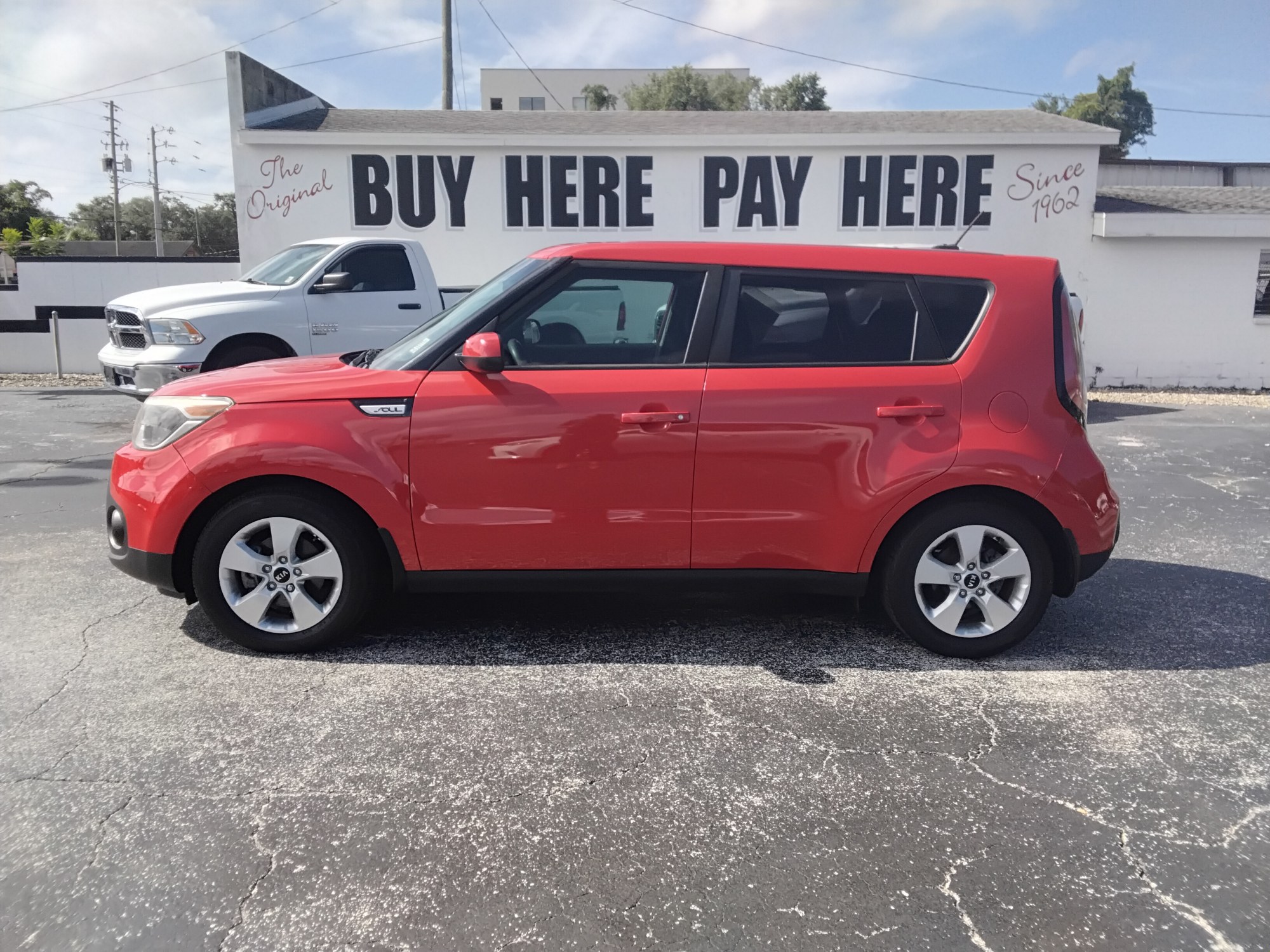 photo of 2019 Kia Soul Base 6M