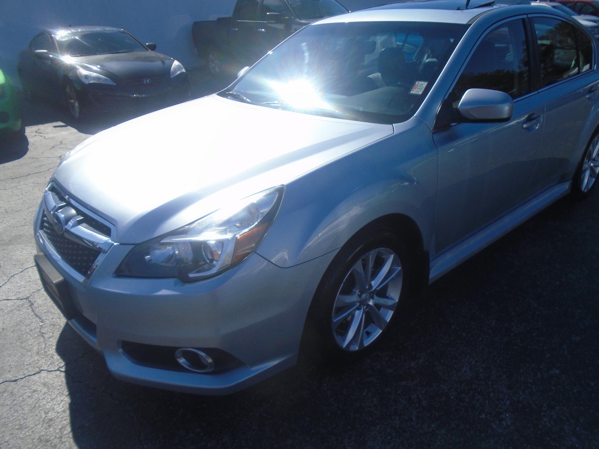 2014 Subaru Legacy 2.5i Limited