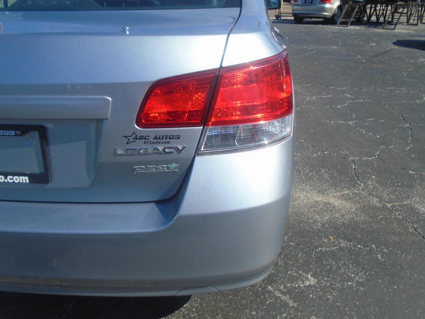 2014 Subaru Legacy 2.5i Limited (4S3BMBL67E3) with an 2.5L H4 SOHC 16V engine, Continuously Variable Transmission transmission, located at 6112 N Florida Avenue, Tampa, FL, 33604, (888) 521-5131, 27.954929, -82.459534 - Photo#7