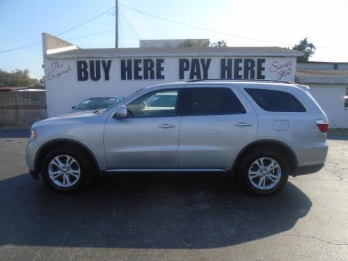 2011 Dodge Durango Crew 2WD