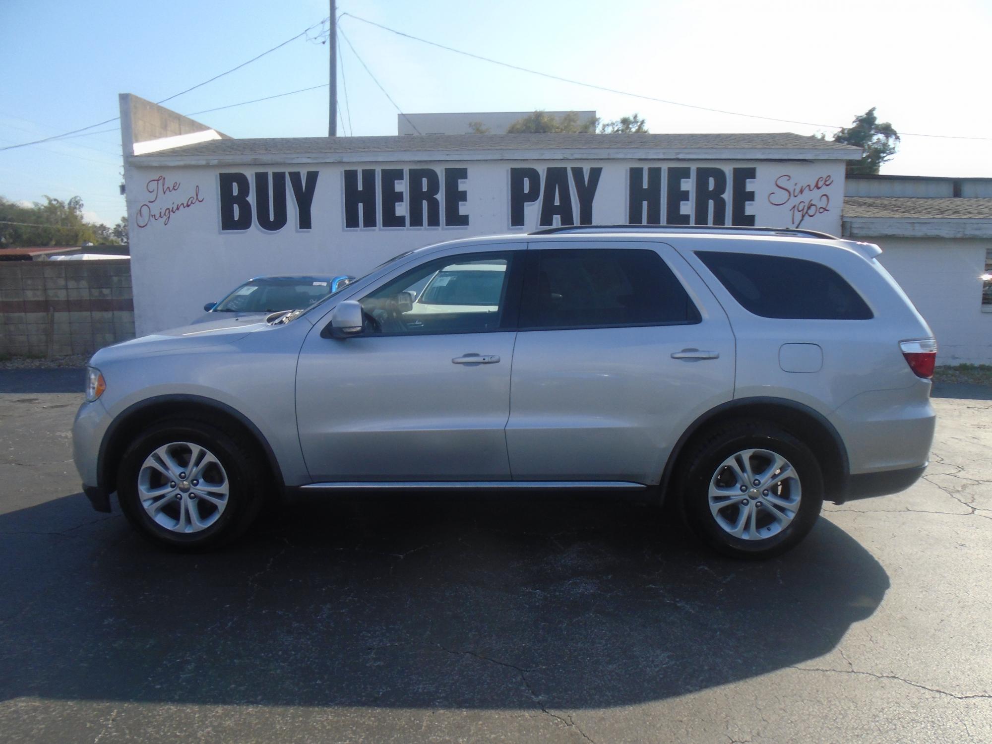 photo of 2011 Dodge Durango Crew 2WD