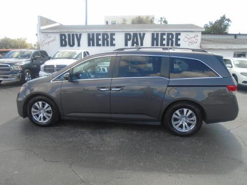 2015 Honda Odyssey EX-L