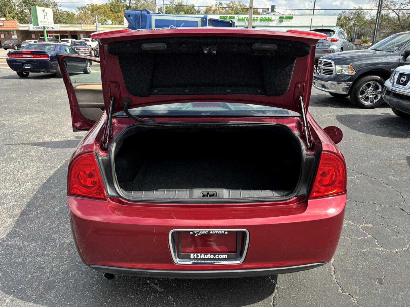 2011 Chevrolet Malibu 1LT (1G1ZC5E17BF) with an 2.4L L4 DOHC 16V engine, 4-Speed Automatic transmission, located at 6112 N Florida Avenue, Tampa, FL, 33604, (888) 521-5131, 27.954929, -82.459534 - Photo#5