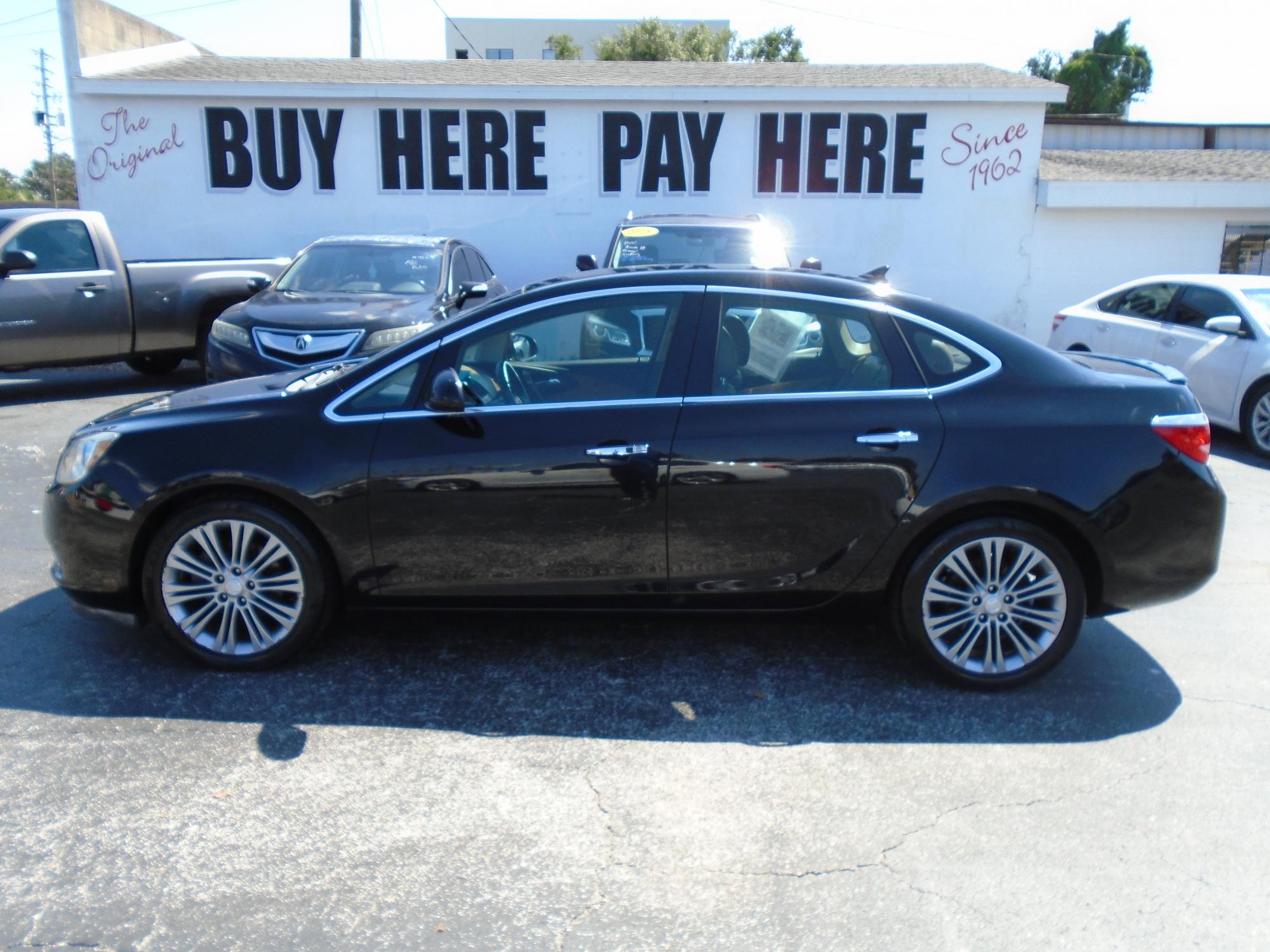 photo of 2012 Buick Verano Leather