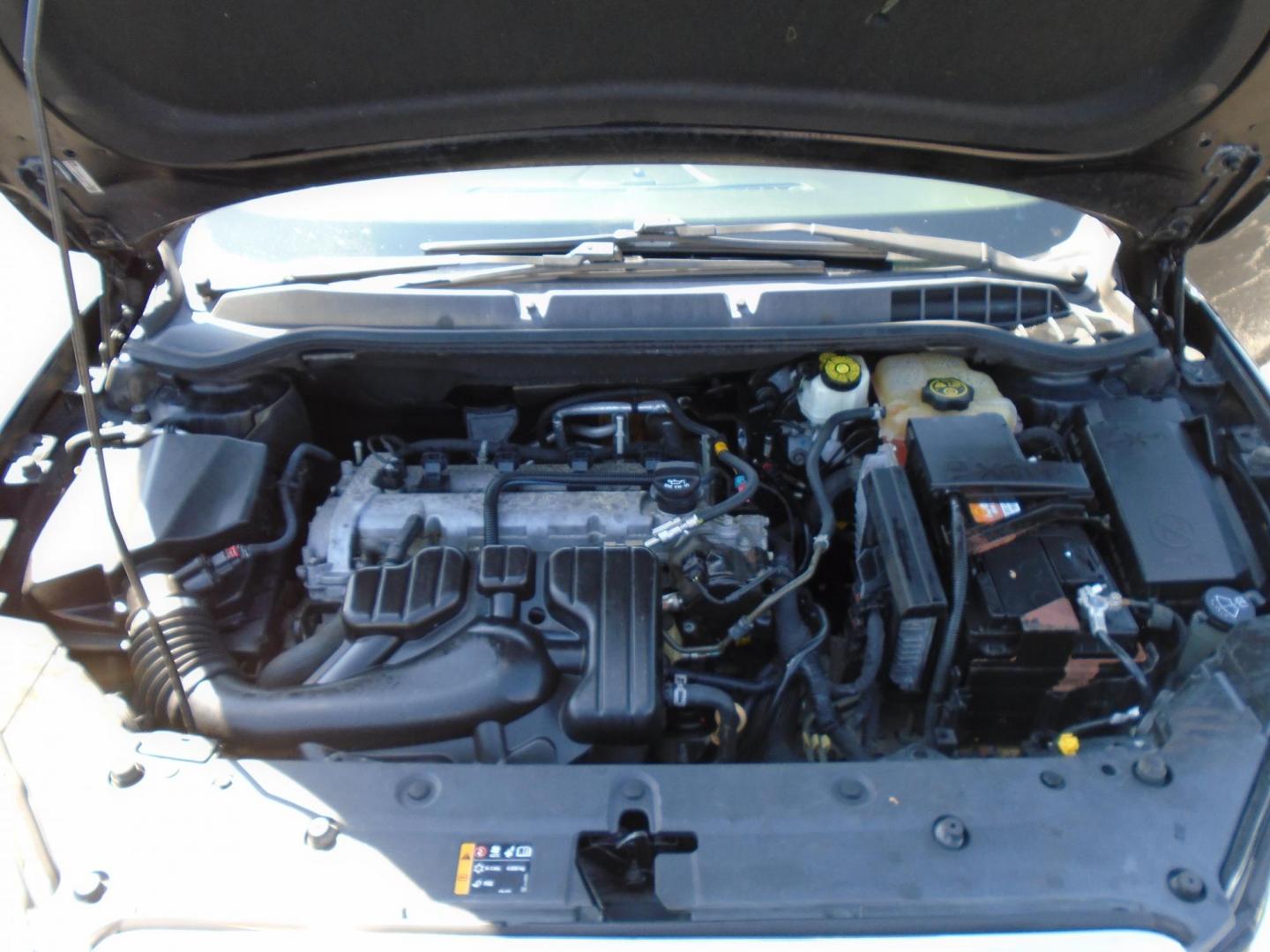 2012 BLACK /Brown Buick Verano Leather (1G4PS5SK2C4) with an 2.4L L4 DOHC 16V FFV engine, 6-Speed Automatic transmission, located at 6112 N Florida Avenue, Tampa, FL, 33604, (888) 521-5131, 27.954929, -82.459534 - 499$ down plus tax & tag. - Photo#16