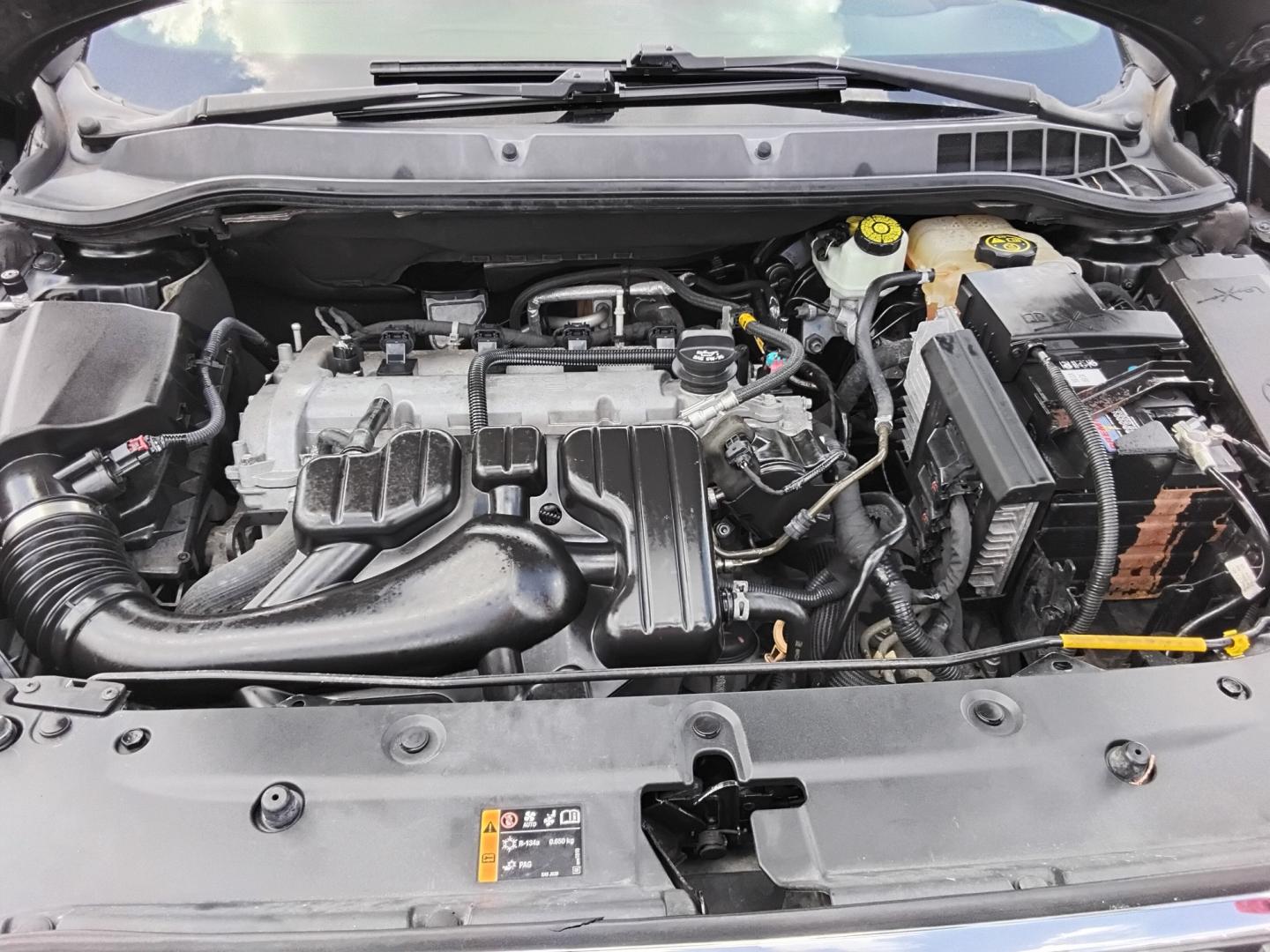 2012 BLACK /Brown Buick Verano Leather (1G4PS5SK2C4) with an 2.4L L4 DOHC 16V FFV engine, 6-Speed Automatic transmission, located at 6112 N Florida Avenue, Tampa, FL, 33604, (888) 521-5131, 27.954929, -82.459534 - 499$ down plus tax & tag.- Photo#7