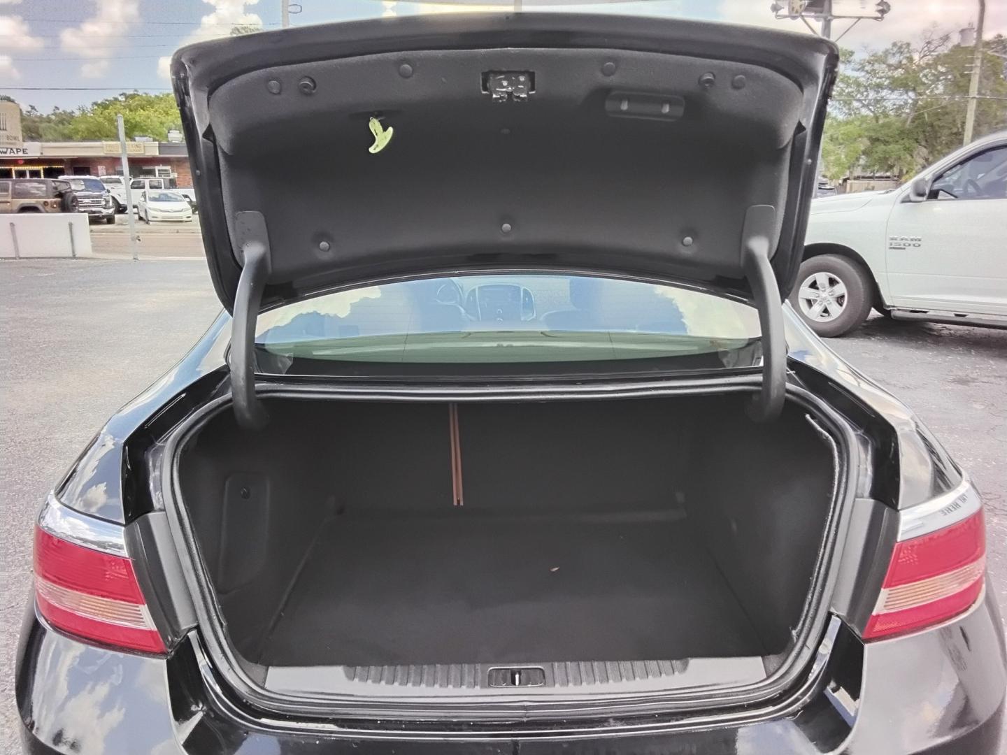2012 BLACK /Brown Buick Verano Leather (1G4PS5SK2C4) with an 2.4L L4 DOHC 16V FFV engine, 6-Speed Automatic transmission, located at 6112 N Florida Avenue, Tampa, FL, 33604, (888) 521-5131, 27.954929, -82.459534 - 499$ down plus tax & tag.- Photo#4