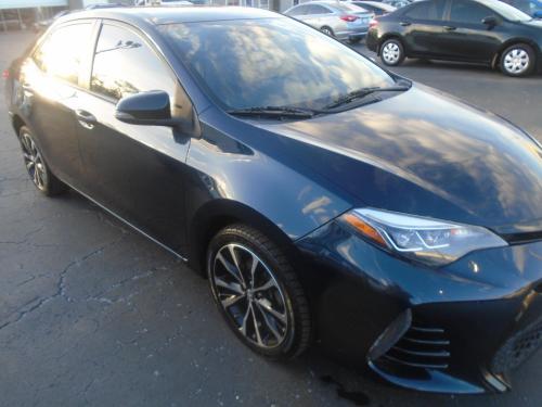 2018 Toyota Corolla SE 6M