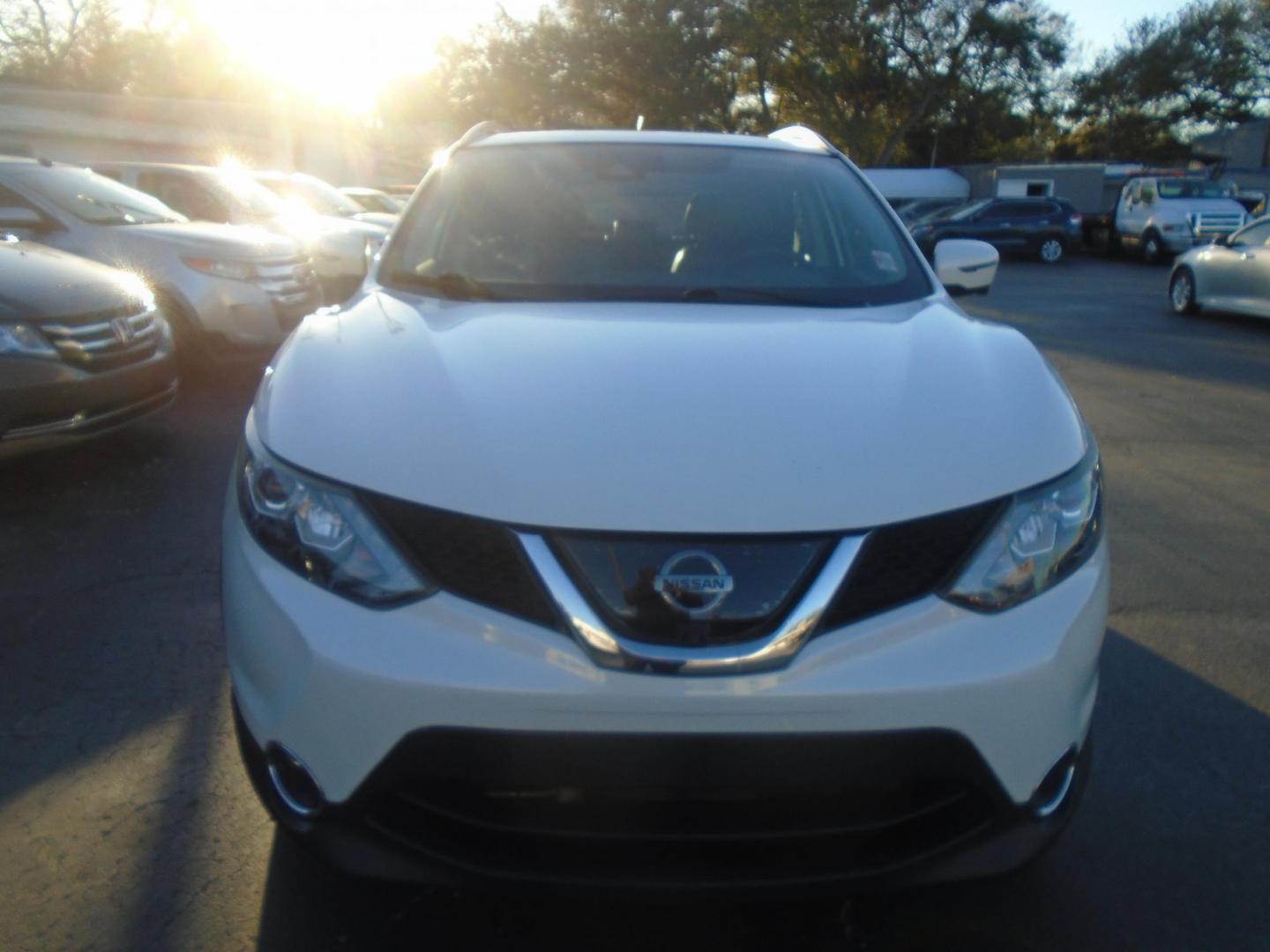 2017 Nissan Rogue Sport SL (JN1BJ1CP5HW) with an 2.0L L4 DOHC 16V engine, CVT transmission, located at 6112 N Florida Avenue, Tampa, FL, 33604, (888) 521-5131, 27.954929, -82.459534 - Photo#1