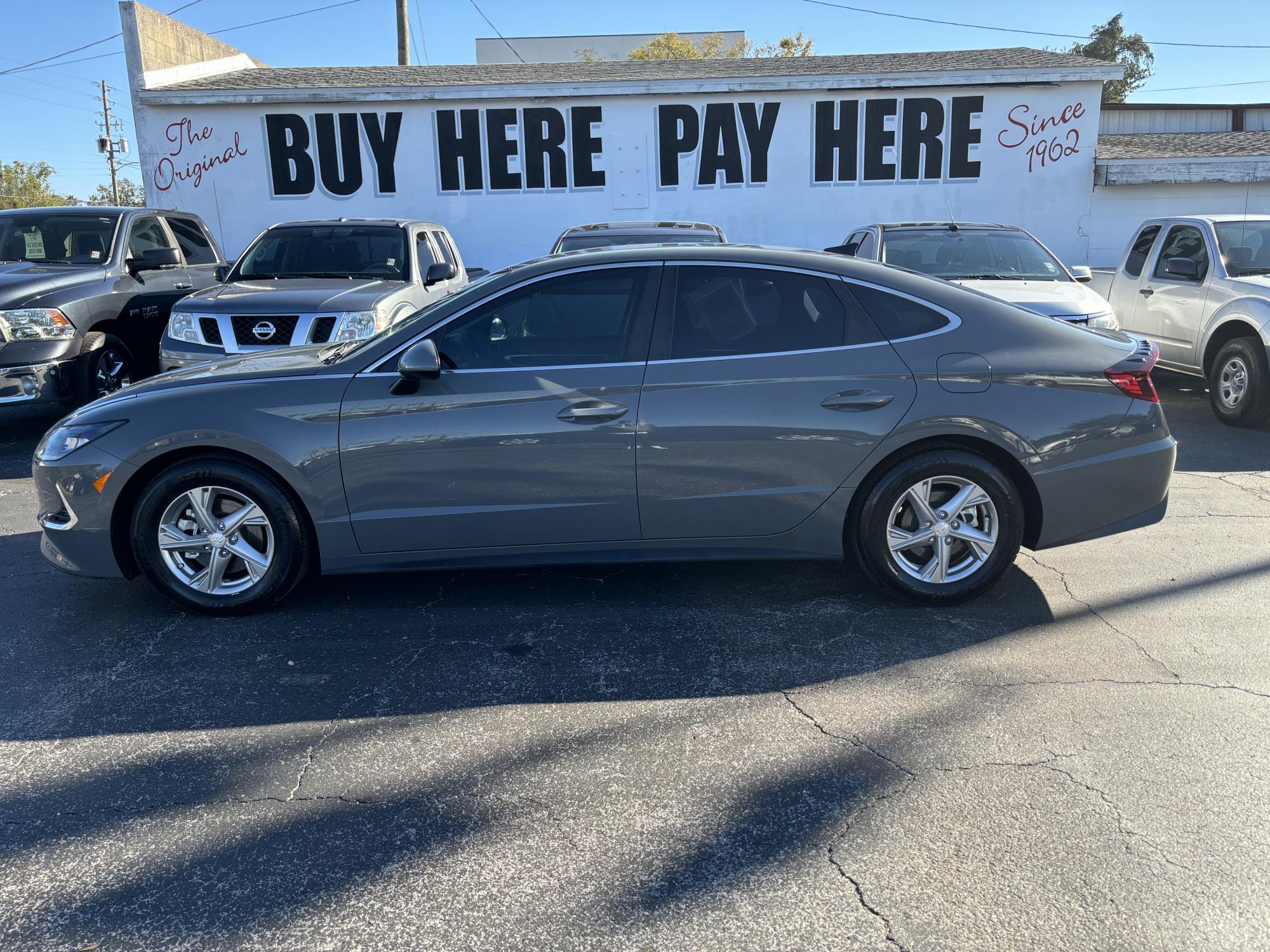 photo of 2020 Hyundai Sonata SE