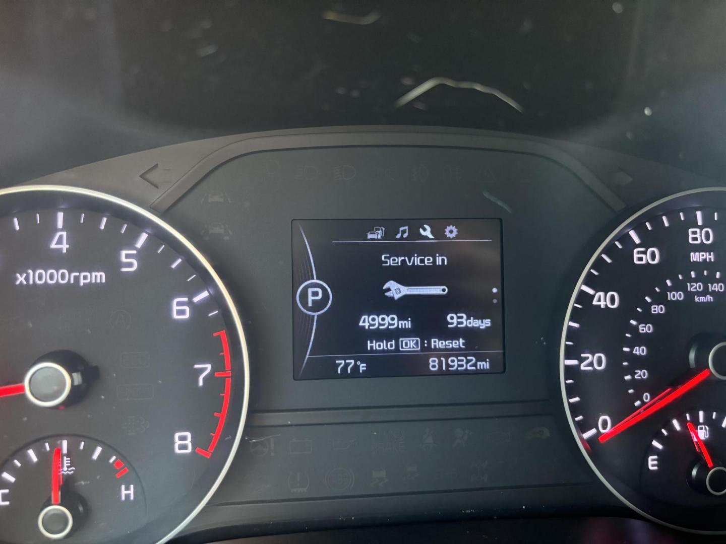 2017 Kia Sportage LX FWD (KNDPM3AC7H7) with an 2.4L V6 DOHC 24V engine, 6A transmission, located at 6112 N Florida Avenue, Tampa, FL, 33604, (888) 521-5131, 27.954929, -82.459534 - Photo#10