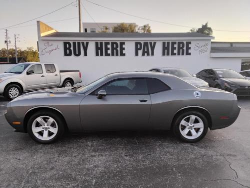 2012 Dodge Challenger SXT