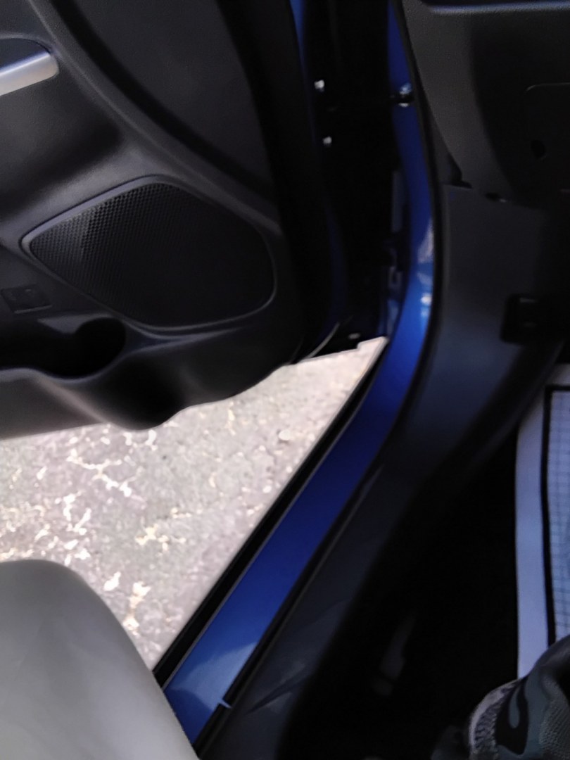 2020 BLUE /GREY Mitsubishi Outlander Sport 2.0 ES CVT (JA4AP4AU0LU) with an 2.0L L4 DOHC 16V engine, CVT transmission, located at 6112 N Florida Avenue, Tampa, FL, 33604, (888) 521-5131, 27.954929, -82.459534 - $499 DOWN PLUS TAX & TAG.- Photo#12