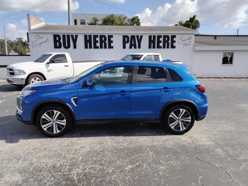 2020 Mitsubishi Outlander Sport 2.0 ES CVT