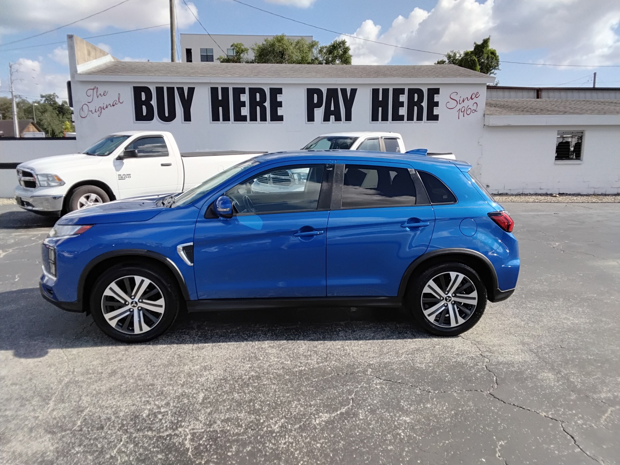 photo of 2020 Mitsubishi Outlander Sport 2.0 ES CVT