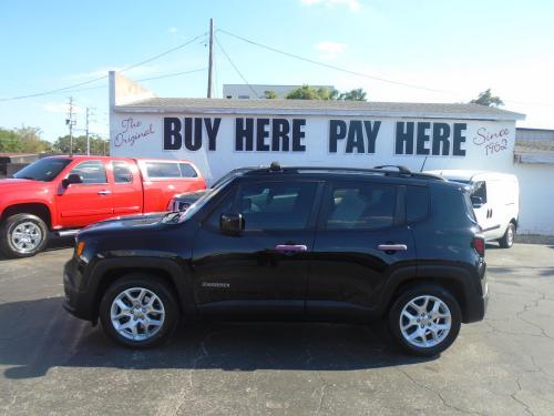 2018 Jeep Renegade Latitude FWD