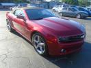 2013 Chevrolet Camaro Convertible 2LT (2G1FC3D38D9) with an 3.6L V6 DOHC 24V FFV engine, 6-Speed Automatic transmission, located at 6112 N Florida Avenue, Tampa, FL, 33604, (888) 521-5131, 27.954929, -82.459534 - Photo#2