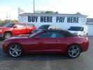 2013 Chevrolet Camaro Convertible 2LT (2G1FC3D38D9) with an 3.6L V6 DOHC 24V FFV engine, 6-Speed Automatic transmission, located at 6112 N Florida Avenue, Tampa, FL, 33604, (888) 521-5131, 27.954929, -82.459534 - Photo#0