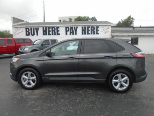 2020 Ford Edge SE FWD