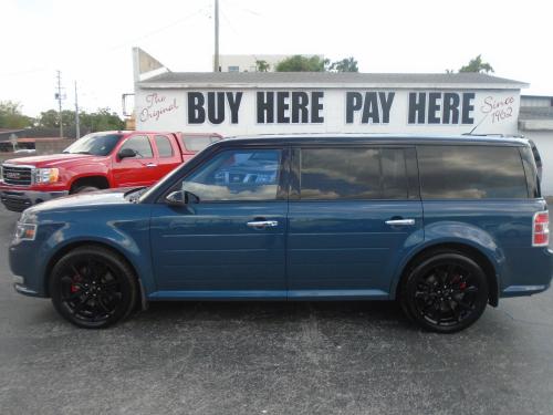 2016 Ford Flex Limited AWD w/EcoBoost
