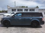2016 Ford Flex Limited AWD w/EcoBoost