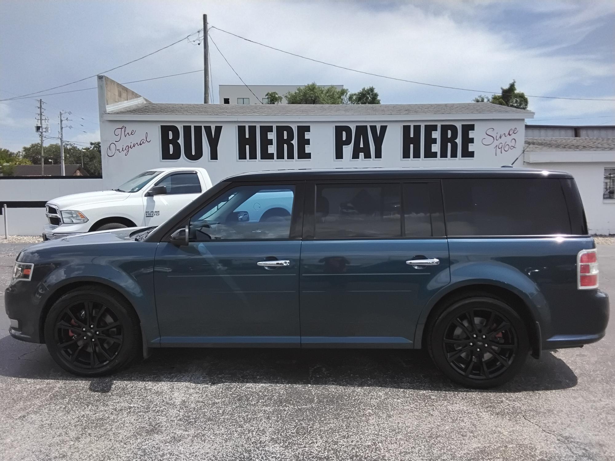 photo of 2016 Ford Flex Limited AWD w/EcoBoost