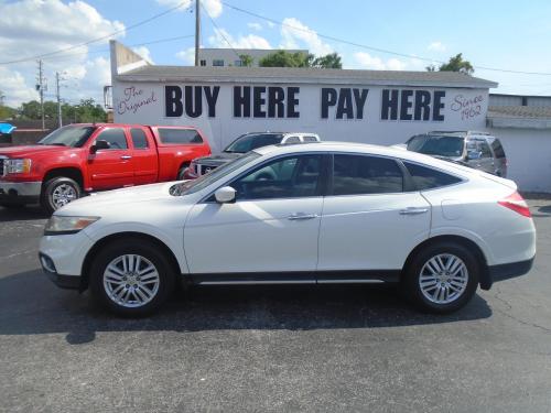 2013 Honda Crosstour EX-L 2WD