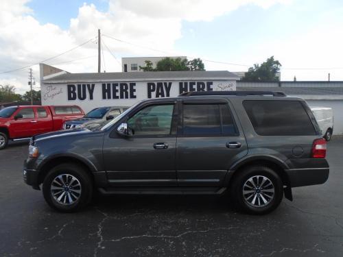 2015 Ford Expedition King Ranch 2WD