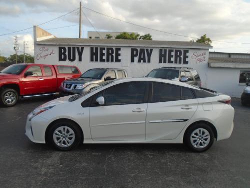 2016 Toyota Prius Two