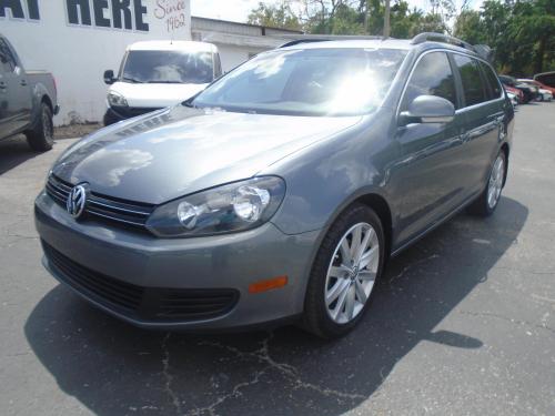 2014 Volkswagen Jetta SportWagen 2.5L SE PZEV