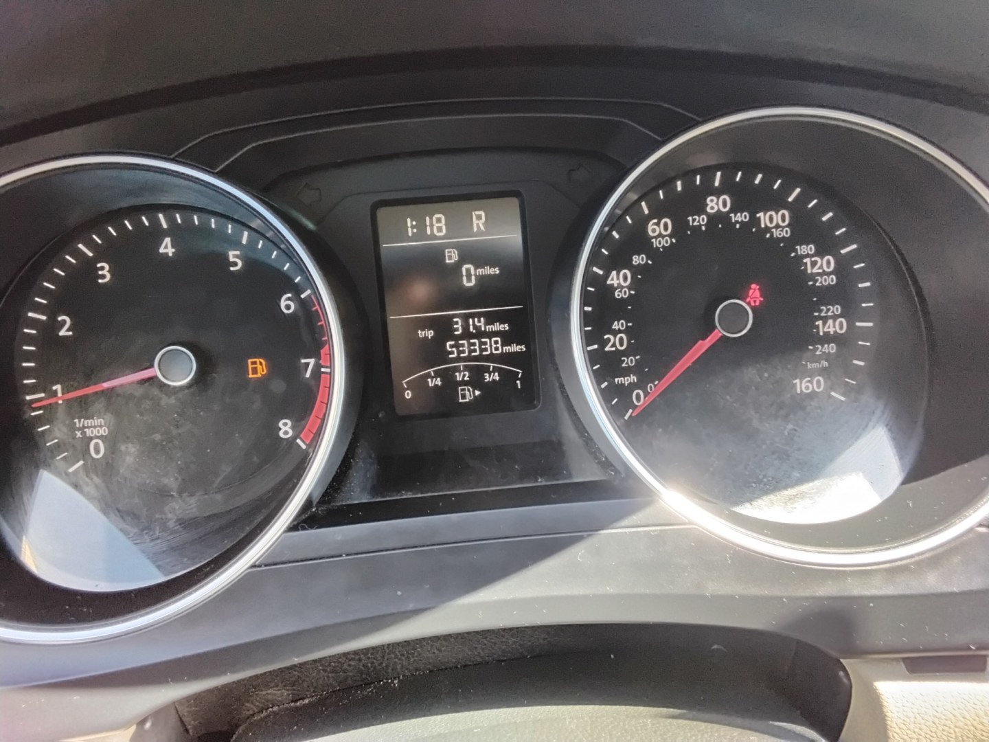 2018 White /Beige Volkswagen Jetta 1.4T SE 6A (3VWDB7AJ2JM) with an 1.4L L4 DOHC 20V engine, 6A transmission, located at 6112 N Florida Avenue, Tampa, FL, 33604, (888) 521-5131, 27.954929, -82.459534 - $499 down plus tax & tag.- Photo#11