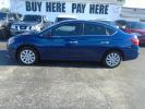 2019 Nissan Sentra S CVT (3N1AB7AP1KY) with an 1.8L L4 SFI DOHC 16V engine, CVT transmission, located at 6112 N Florida Avenue, Tampa, FL, 33604, (888) 521-5131, 27.954929, -82.459534 - Photo#0