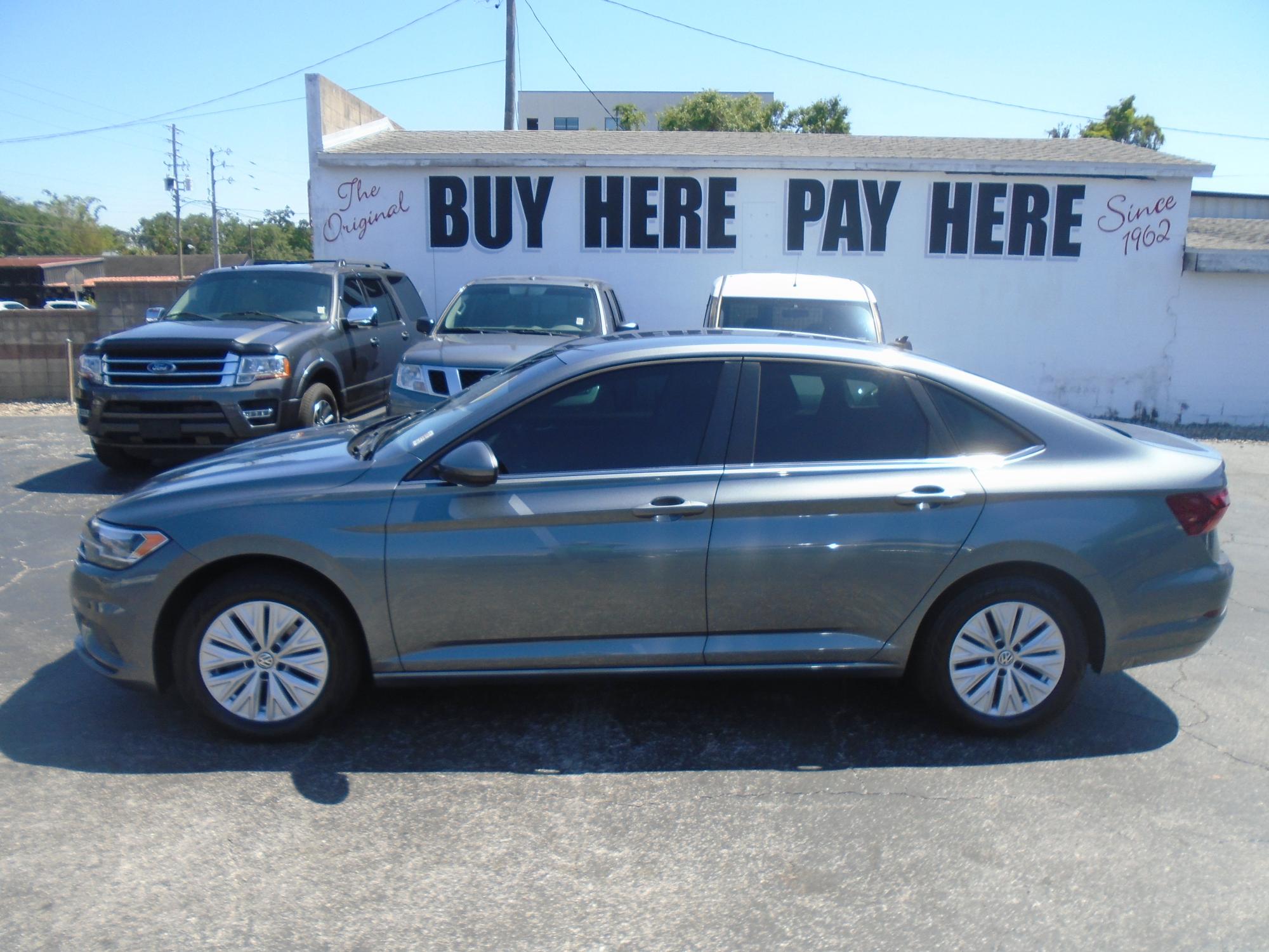 photo of 2019 Volkswagen Jetta 1.4T S 8A