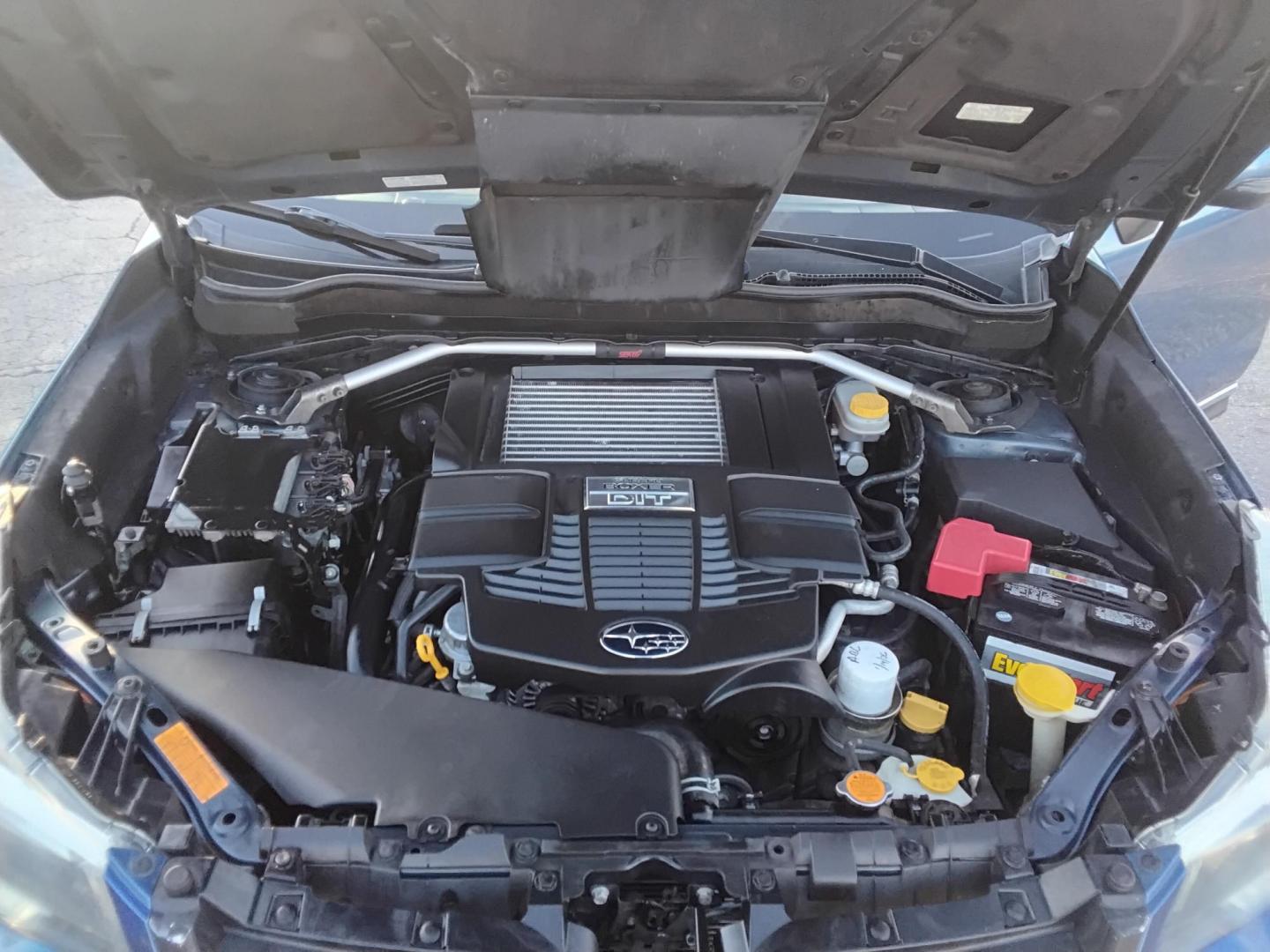 2015 BLUE /Grey Subaru Forester 2.0XT Touring (JF2SJGWC2FH) with an 2.0L H4 SOHC 16V engine, 6-Speed Automatic transmission, located at 6112 N Florida Avenue, Tampa, FL, 33604, (888) 521-5131, 27.954929, -82.459534 - $499 down plus tax & tag. - Photo#14