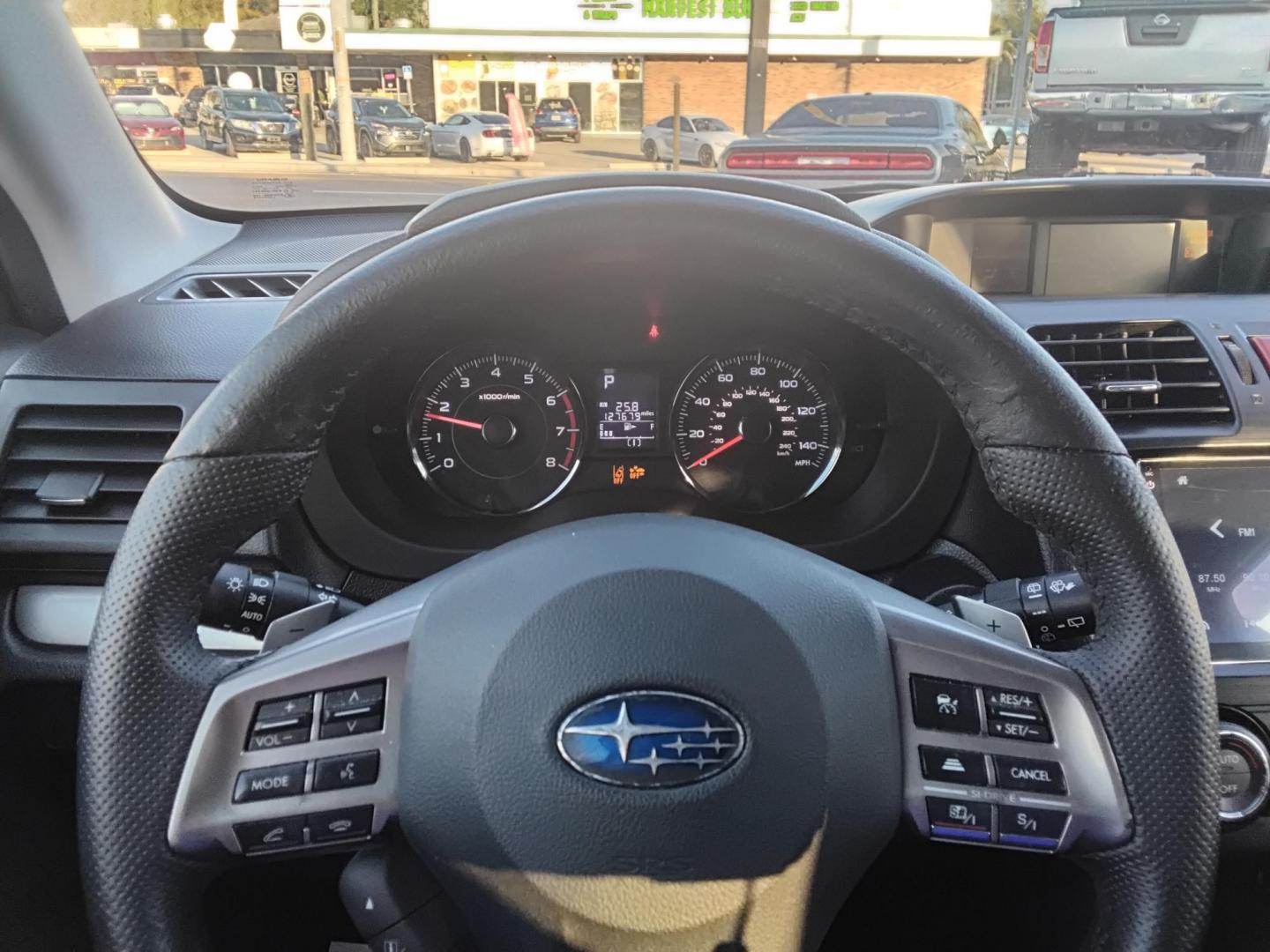 2015 BLUE /Grey Subaru Forester 2.0XT Touring (JF2SJGWC2FH) with an 2.0L H4 SOHC 16V engine, 6-Speed Automatic transmission, located at 6112 N Florida Avenue, Tampa, FL, 33604, (888) 521-5131, 27.954929, -82.459534 - $499 down plus tax & tag. - Photo#13