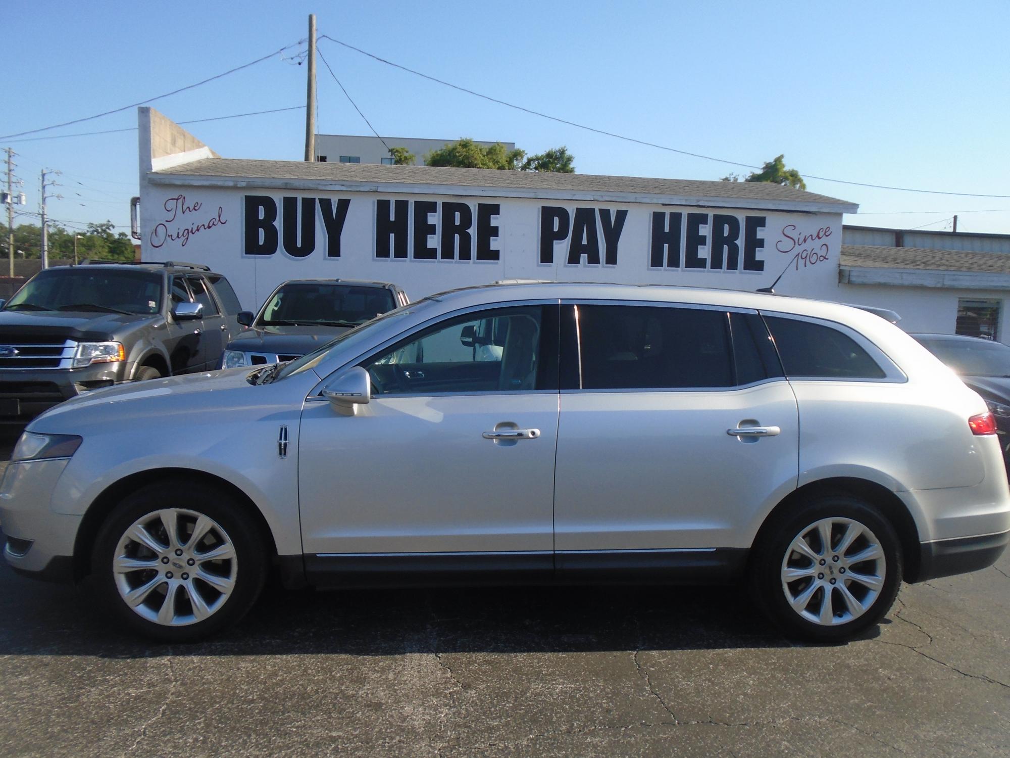 photo of 2014 Lincoln MKT 3.7L FWD