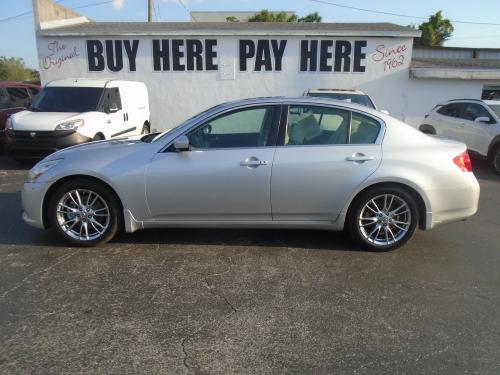 2013 Infiniti G Sedan 37 Journey