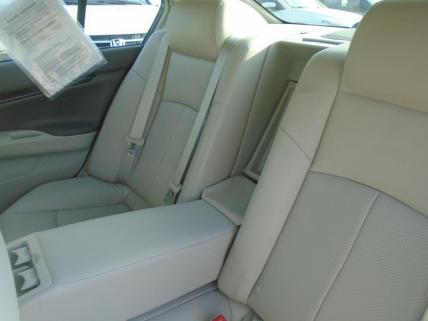 2013 Infiniti G Sedan 37 Journey (JN1CV6AP9DM) with an 3.7L V6 DOHC 24V engine, 5-Speed Automatic transmission, located at 6112 N Florida Avenue, Tampa, FL, 33604, (888) 521-5131, 27.954929, -82.459534 - Photo#12