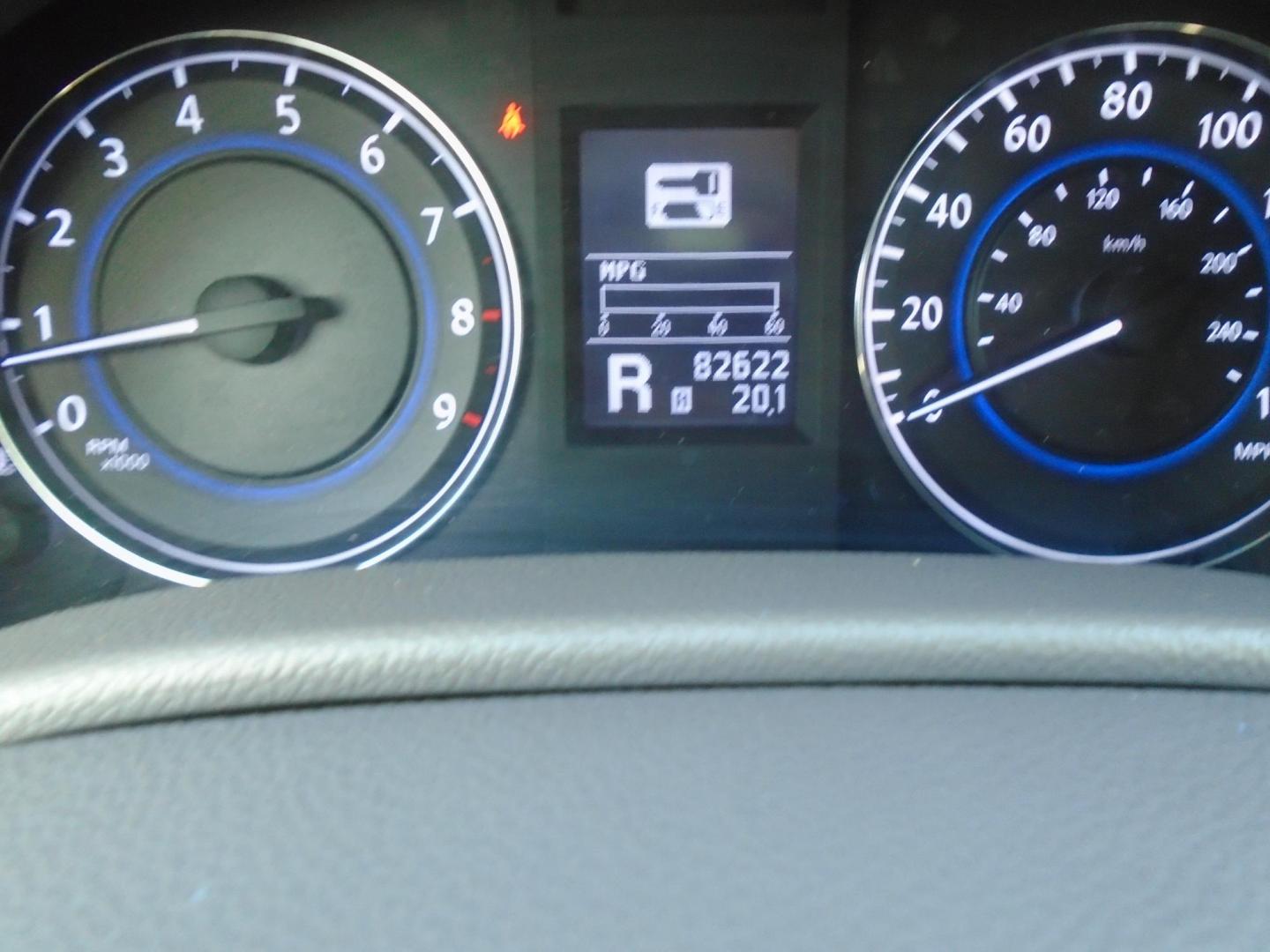2013 Infiniti G Sedan 37 Journey (JN1CV6AP9DM) with an 3.7L V6 DOHC 24V engine, 5-Speed Automatic transmission, located at 6112 N Florida Avenue, Tampa, FL, 33604, (888) 521-5131, 27.954929, -82.459534 - Photo#15